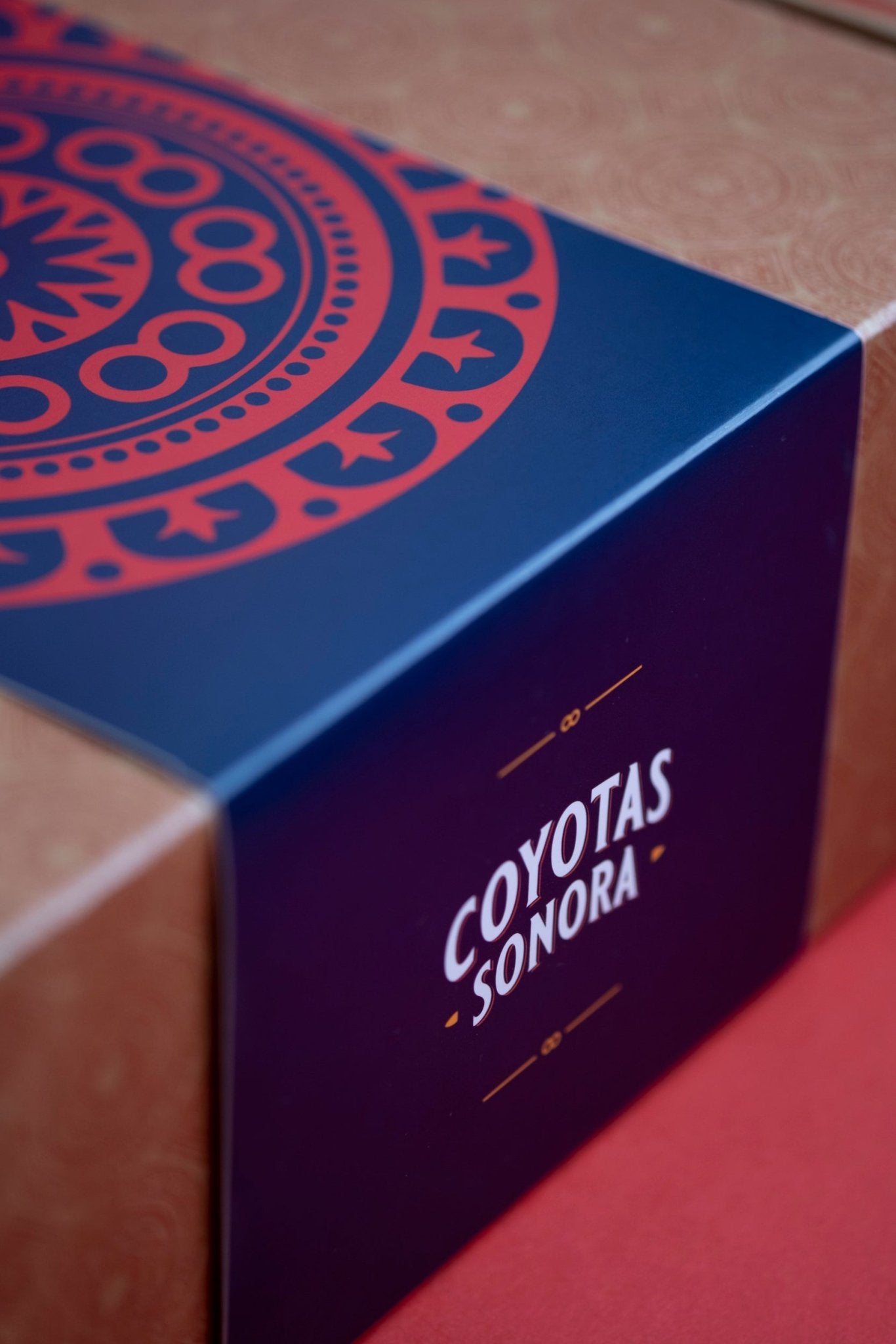 Hillos - Hillos by Coyotas Sonora - 12pc - Taste of Sonora Mexico Box
