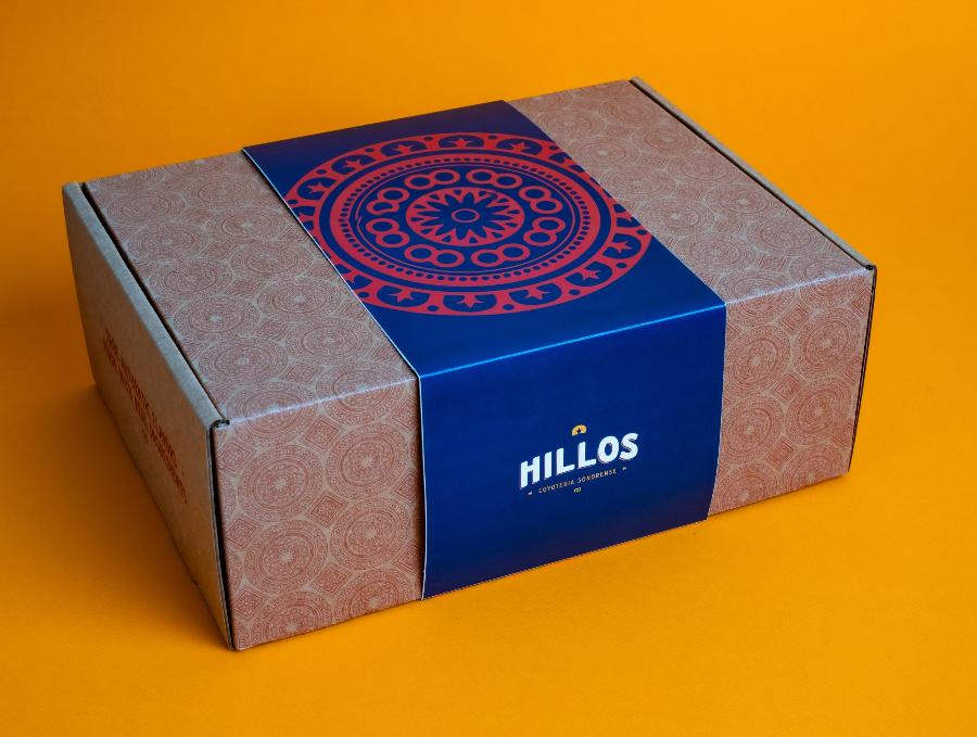 Hillos by Coyotas Sonora - 12 pc Box