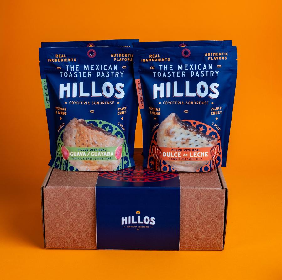 Hillos by Coyotas Sonora Taste Sonora Box