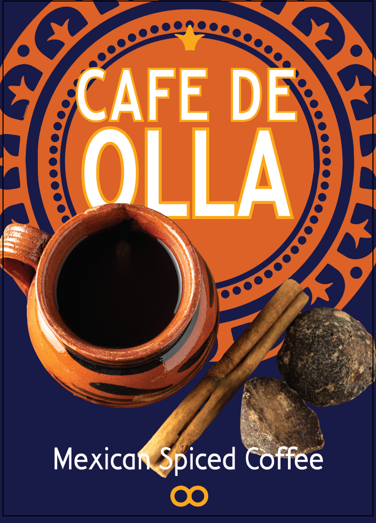 hillos mexican toaster pastry cafe de olla
